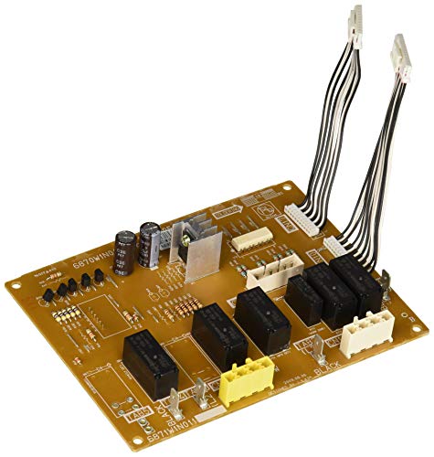 LG Range Oven Control Board 6871W1N011D LG Range Oven Control Board 6871W1N011D
